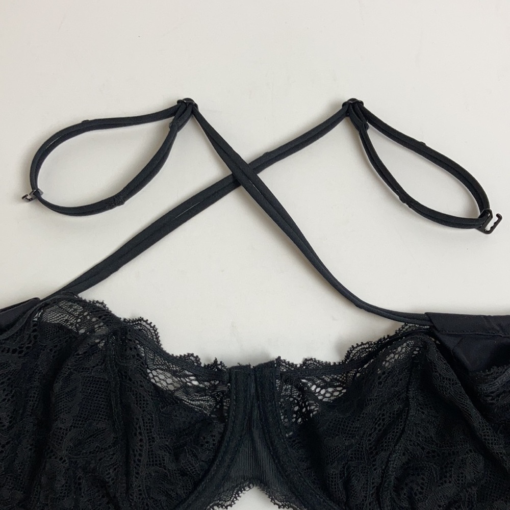 Cosabella 24/7 Demicup Convertible Bra - Picture 15 of 16